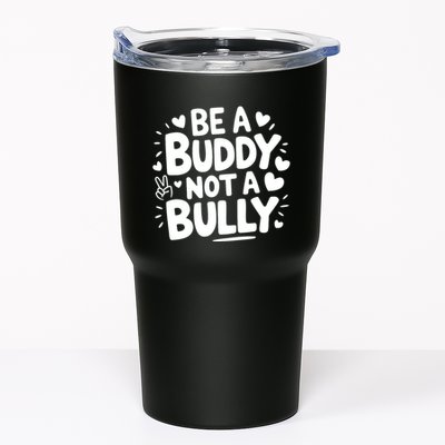 Unity Day Orange Anti Bullying Be A Buddy Not A Bully Tumbler