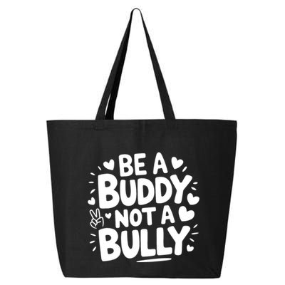 Unity Day Orange Anti Bullying Be A Buddy Not A Bully 25L Jumbo Tote