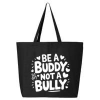Unity Day Orange Anti Bullying Be A Buddy Not A Bully 25L Jumbo Tote