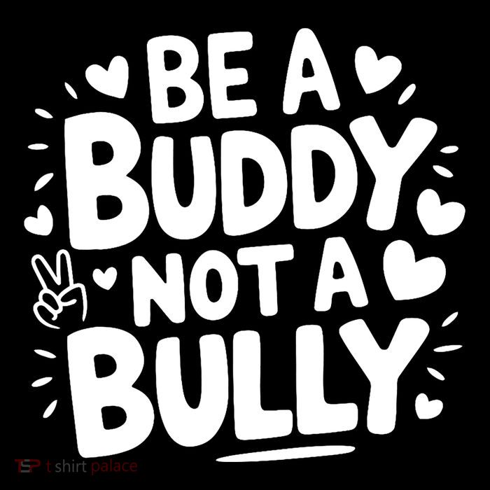 Unity Day Orange Anti Bullying Be A Buddy Not A Bully Tie Dye Hoodie