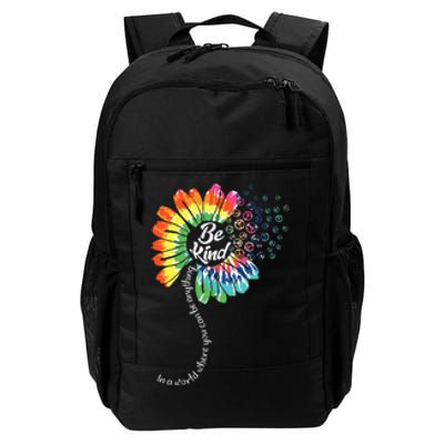 UNITY DAY Orange Anti Bullying Be Kind Kindness Matter Daily Commute Backpack