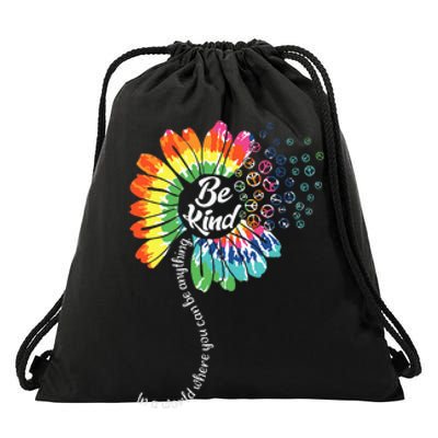 UNITY DAY Orange Anti Bullying Be Kind Kindness Matter Drawstring Bag