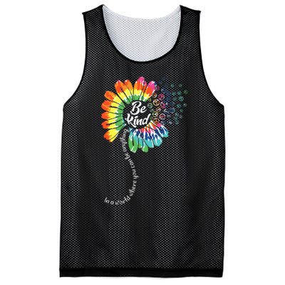 UNITY DAY Orange Anti Bullying Be Kind Kindness Matter Mesh Reversible Basketball Jersey Tank