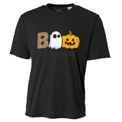 UNITY DAY Orange Anti Bullying Boo To Bullying Cooling Performance Crew T-Shirt