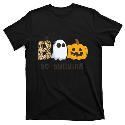 UNITY DAY Orange Anti Bullying Boo To Bullying T-Shirt