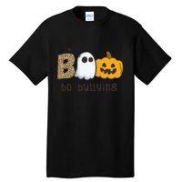 UNITY DAY Orange Anti Bullying Boo To Bullying Tall T-Shirt