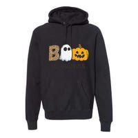 UNITY DAY Orange Anti Bullying Boo To Bullying Premium Hoodie