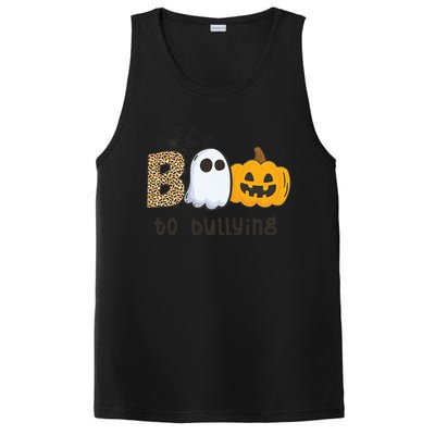 UNITY DAY Orange Anti Bullying Boo To Bullying PosiCharge Competitor Tank