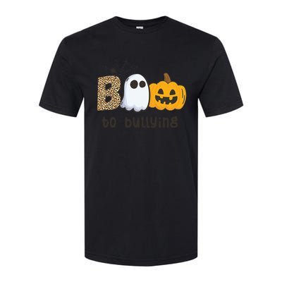 UNITY DAY Orange Anti Bullying Boo To Bullying Softstyle® CVC T-Shirt