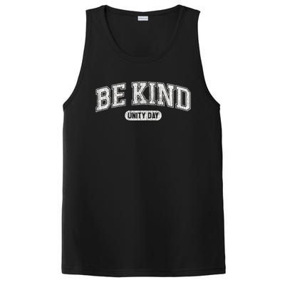 Unity Day Orange Anti Bullying Be Kind Kindness PosiCharge Competitor Tank