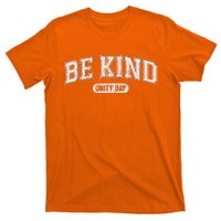 Unity Day Orange Anti Bullying Be Kind Kindness T-Shirt