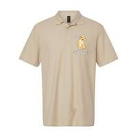 Unity Day Orange Cat Anti Bullying Be Kind Gift Softstyle Adult Sport Polo