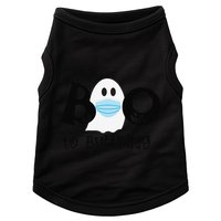 Unity Day Orange Be Kind And Boo To Bullying Halloween Doggie Tank
