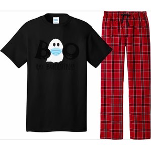 Unity Day Orange Be Kind And Boo To Bullying Halloween Pajama Set