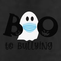 Unity Day Orange Be Kind And Boo To Bullying Halloween Trucker Hat