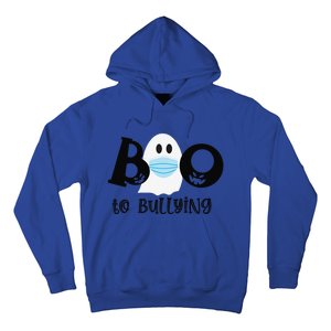 Unity Day Orange Be Kind And Boo To Bullying Halloween Hoodie