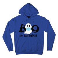 Unity Day Orange Be Kind And Boo To Bullying Halloween Hoodie