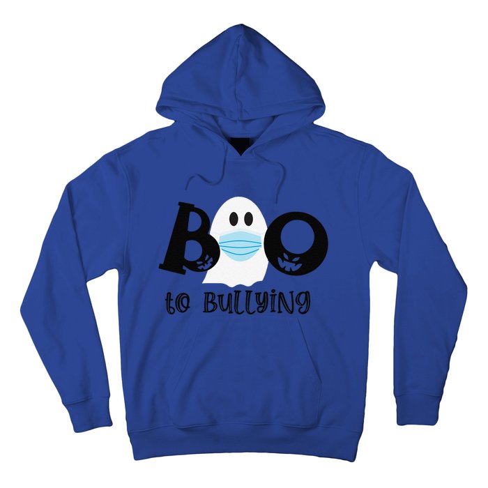 Unity Day Orange Be Kind And Boo To Bullying Halloween Hoodie