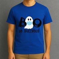 Unity Day Orange Be Kind And Boo To Bullying Halloween T-Shirt