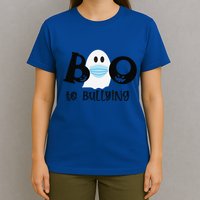 Unity Day Orange Be Kind And Boo To Bullying Halloween T-Shirt