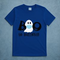 Unity Day Orange Be Kind And Boo To Bullying Halloween T-Shirt