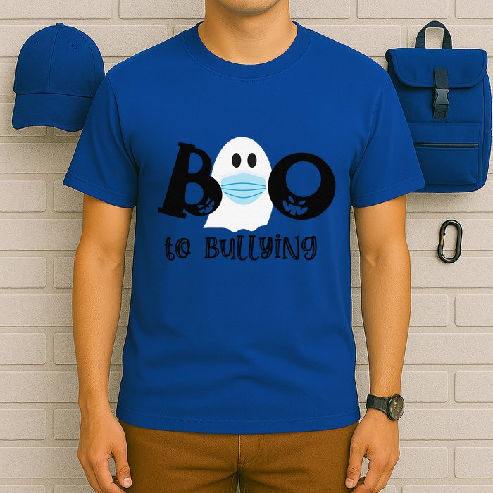 Unity Day Orange Be Kind And Boo To Bullying Halloween T-Shirt