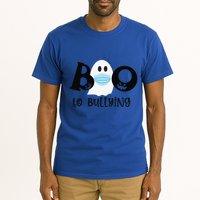 Unity Day Orange Be Kind And Boo To Bullying Halloween Tall T-Shirt