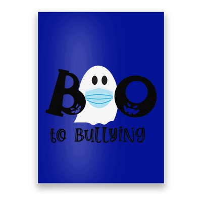 Unity Day Orange Be Kind And Boo To Bullying Halloween Poster