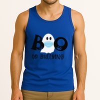 Unity Day Orange Be Kind And Boo To Bullying Halloween Tank Top