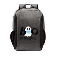 Unity Day Orange Be Kind And Boo To Bullying Halloween Vector Backpack
