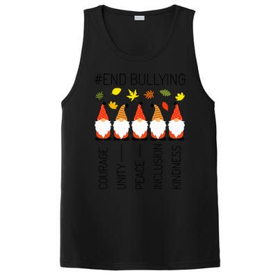 Unity Day Orange Anti Bullying Prevention No Bullying PosiCharge Competitor Tank