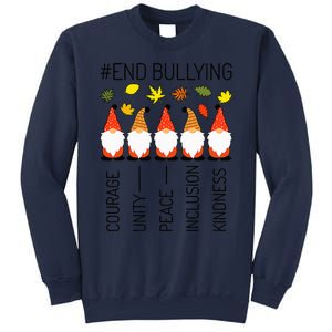 Unity Day Orange Anti Bullying Prevention No Bullying Sweatshirt