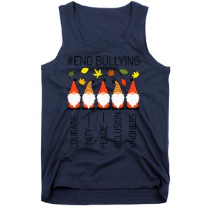 Unity Day Orange Anti Bullying Prevention No Bullying Tank Top