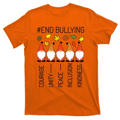 Unity Day Orange Anti Bullying Prevention No Bullying T-Shirt