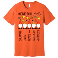 Unity Day Orange Anti Bullying Prevention No Bullying Premium T-Shirt