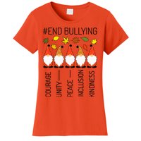 Unity Day Orange Anti Bullying Prevention No Bullying Women's T-Shirt