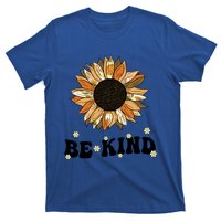 Unity Day Orange Be Kind Anti Bullying Cute Sunflower Gift T-Shirt