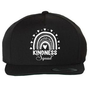 Unity Day Orange Kindness Squad Anti Bullying Wool Snapback Cap