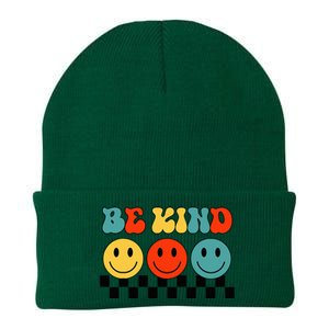 Unity Day Orange Teacher Kindness Antibulliyng Be Kind Knit Cap Winter Beanie