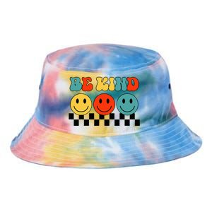 Unity Day Orange Teacher Kindness Antibulliyng Be Kind Tie Dye Newport Bucket Hat