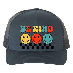 Unity Day Orange Teacher Kindness Antibulliyng Be Kind Yupoong Adult 5-Panel Trucker Hat