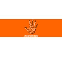 Unity Day Orange 2022 Anti Bullying Love Sign Language Bumper Sticker