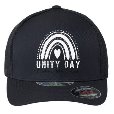 Unity Day Orange Unity Day Orange Anti Bullying Flexfit Unipanel Trucker Cap