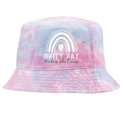 Unity Day Orange Unity Day Orange Anti Bullying Tie-Dyed Bucket Hat