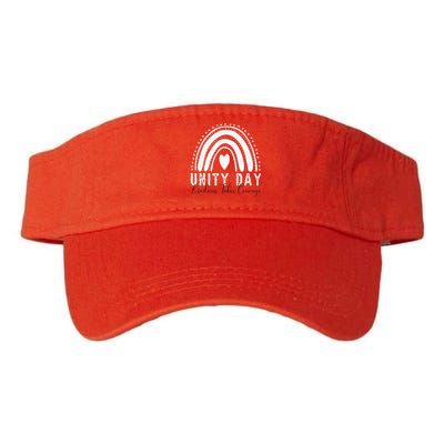 Unity Day Orange Unity Day Orange Anti Bullying Valucap Bio-Washed Visor