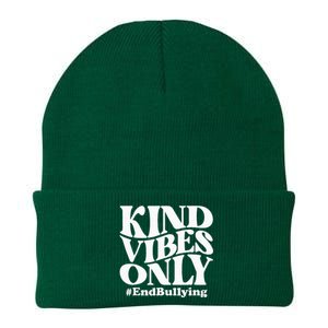 Unity Day Orange Anti Bullying Love Kindness Courage Knit Cap Winter Beanie