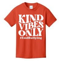 Unity Day Orange Anti Bullying Love Kindness Courage Kids T-Shirt