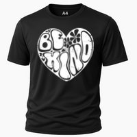Unity Day Orange Heart Be Kind Anti Bullying Cooling Performance Crew T-Shirt