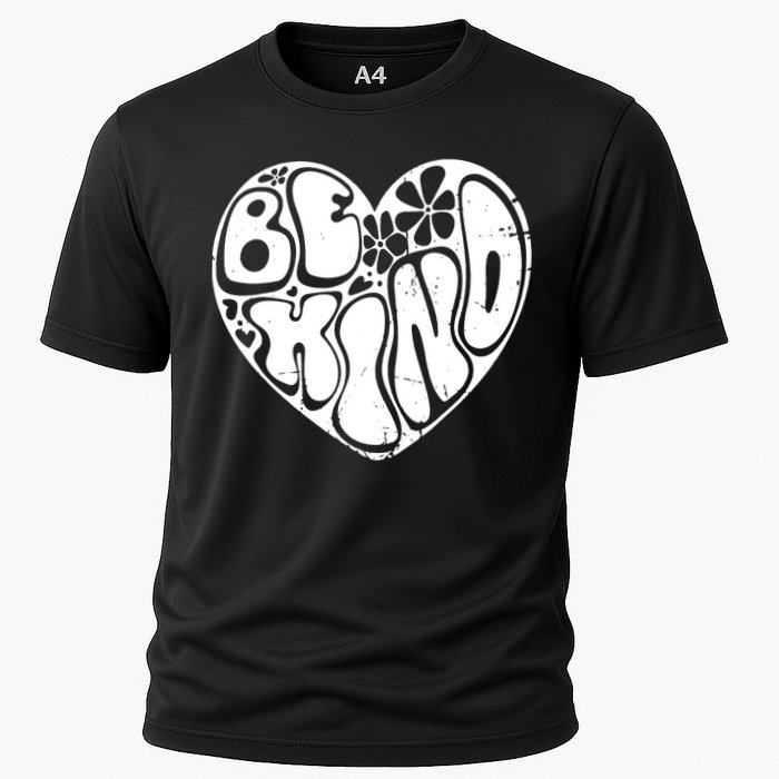 Unity Day Orange Heart Be Kind Anti Bullying Cooling Performance Crew T-Shirt