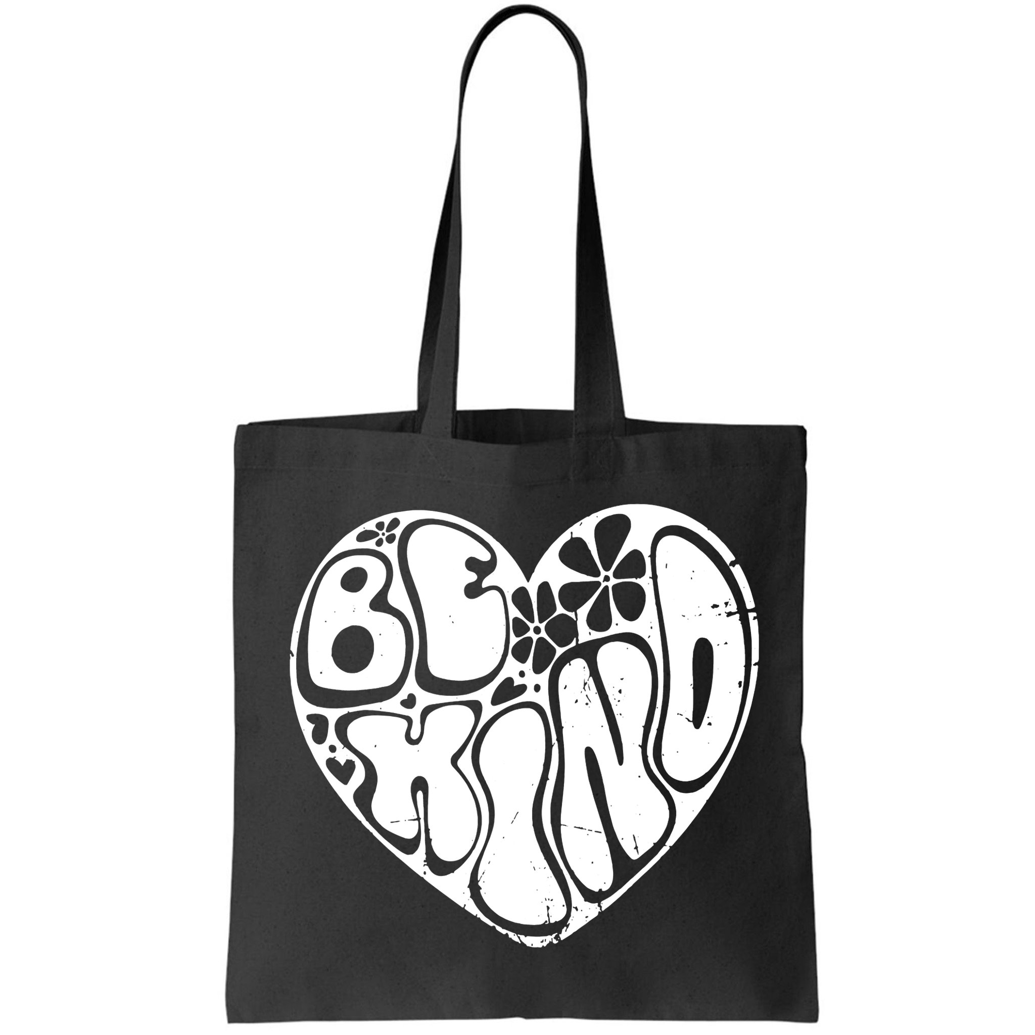 Unity Day Orange Heart Be Kind Anti Bullying Bag